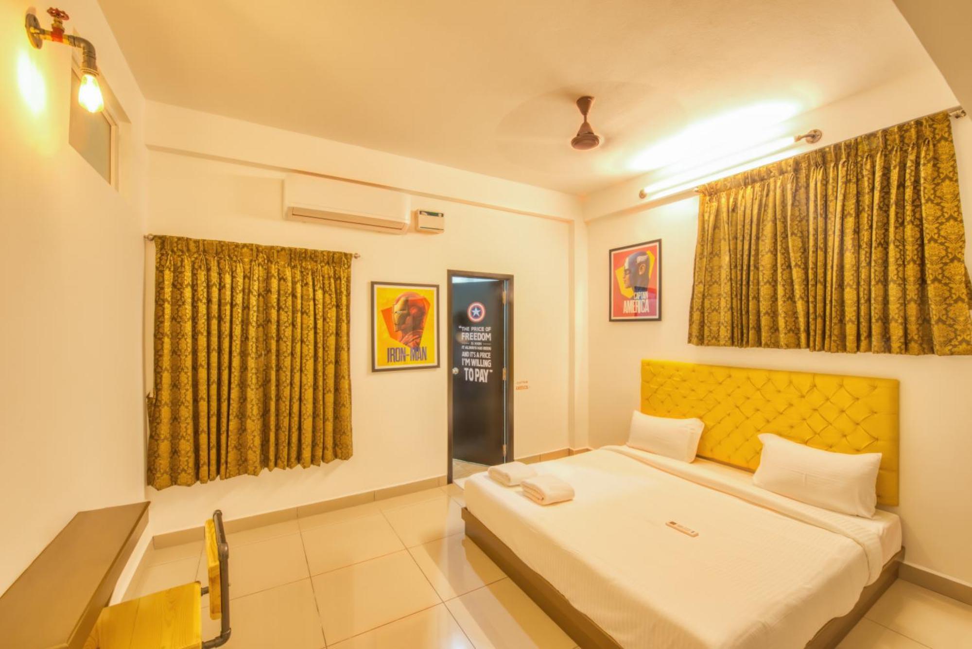 Hotel La Maison Charu Puducherry Zewnętrze zdjęcie