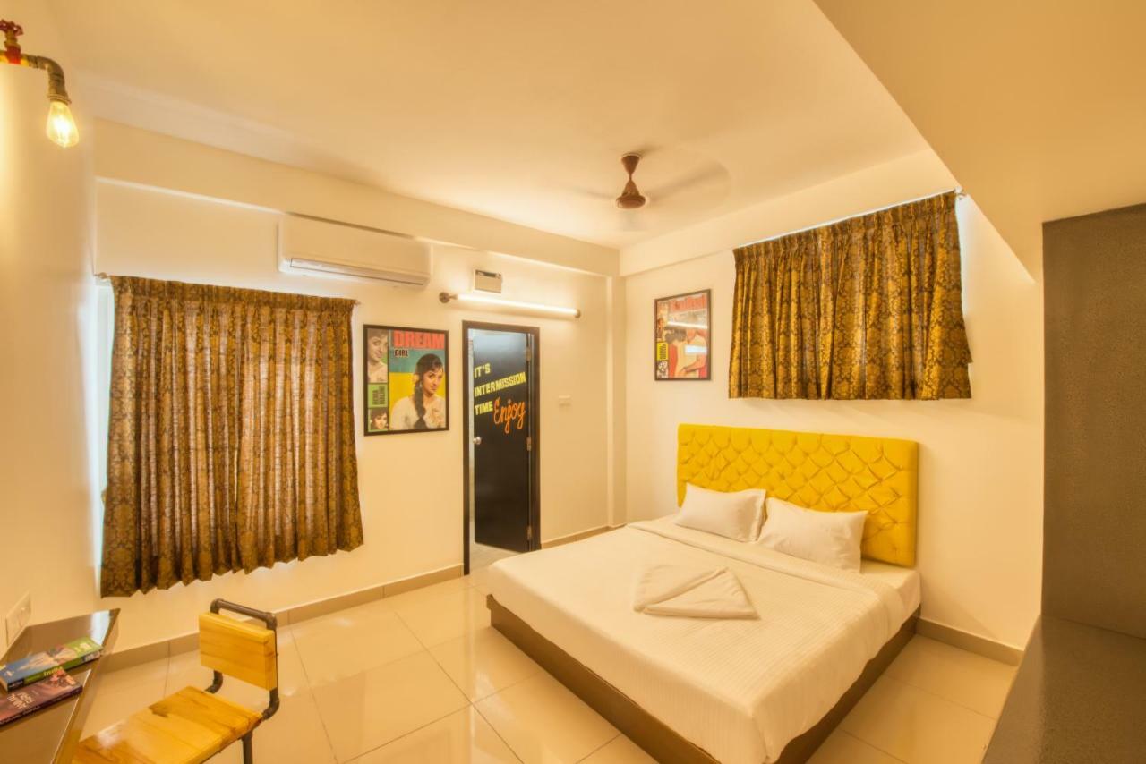 Hotel La Maison Charu Puducherry Zewnętrze zdjęcie