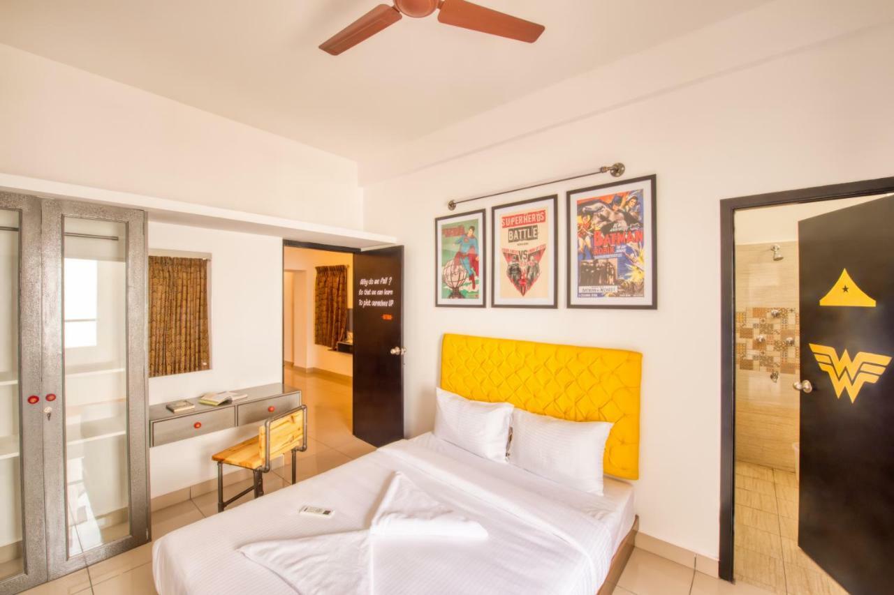 Hotel La Maison Charu Puducherry Zewnętrze zdjęcie