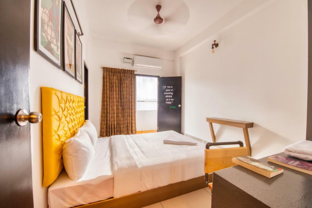 Hotel La Maison Charu Puducherry Zewnętrze zdjęcie