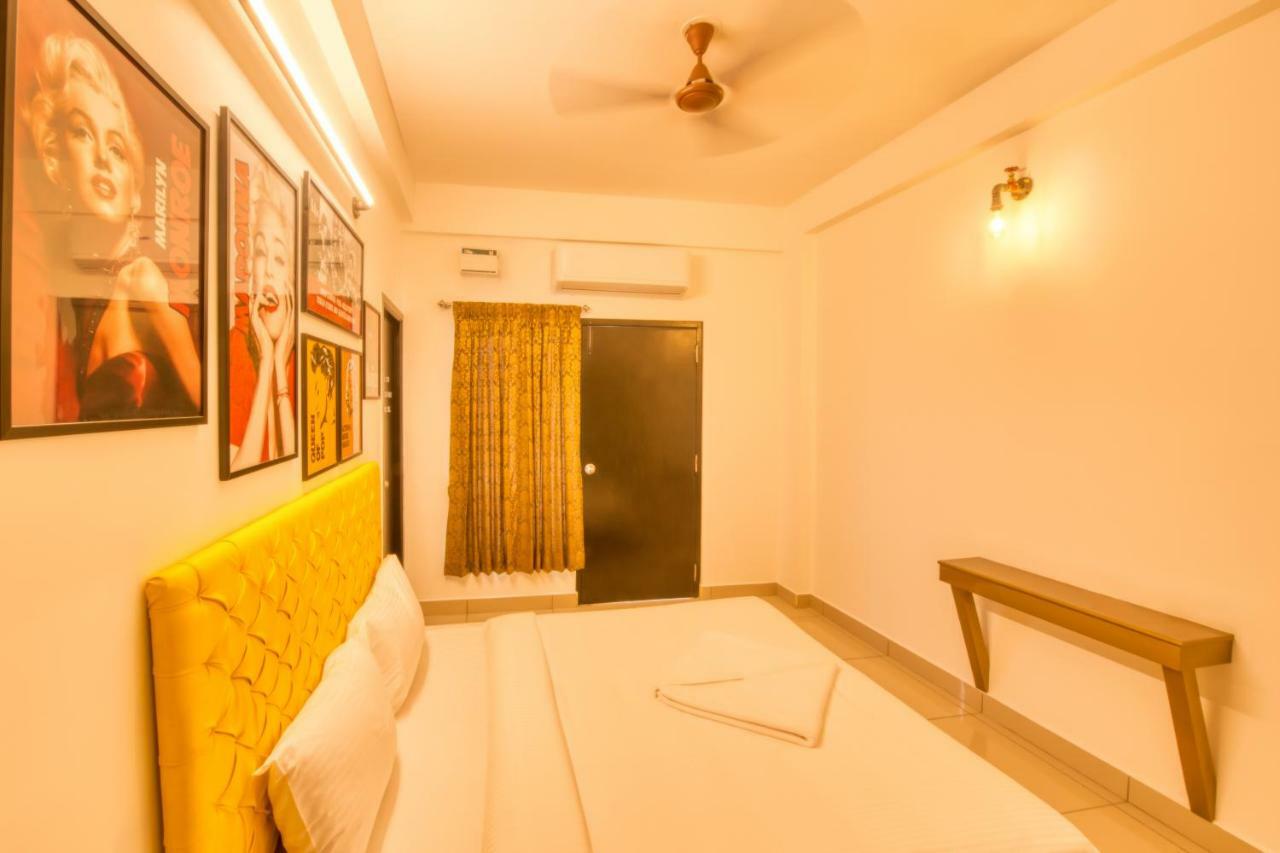 Hotel La Maison Charu Puducherry Zewnętrze zdjęcie