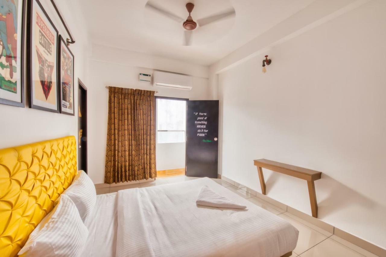 Hotel La Maison Charu Puducherry Zewnętrze zdjęcie