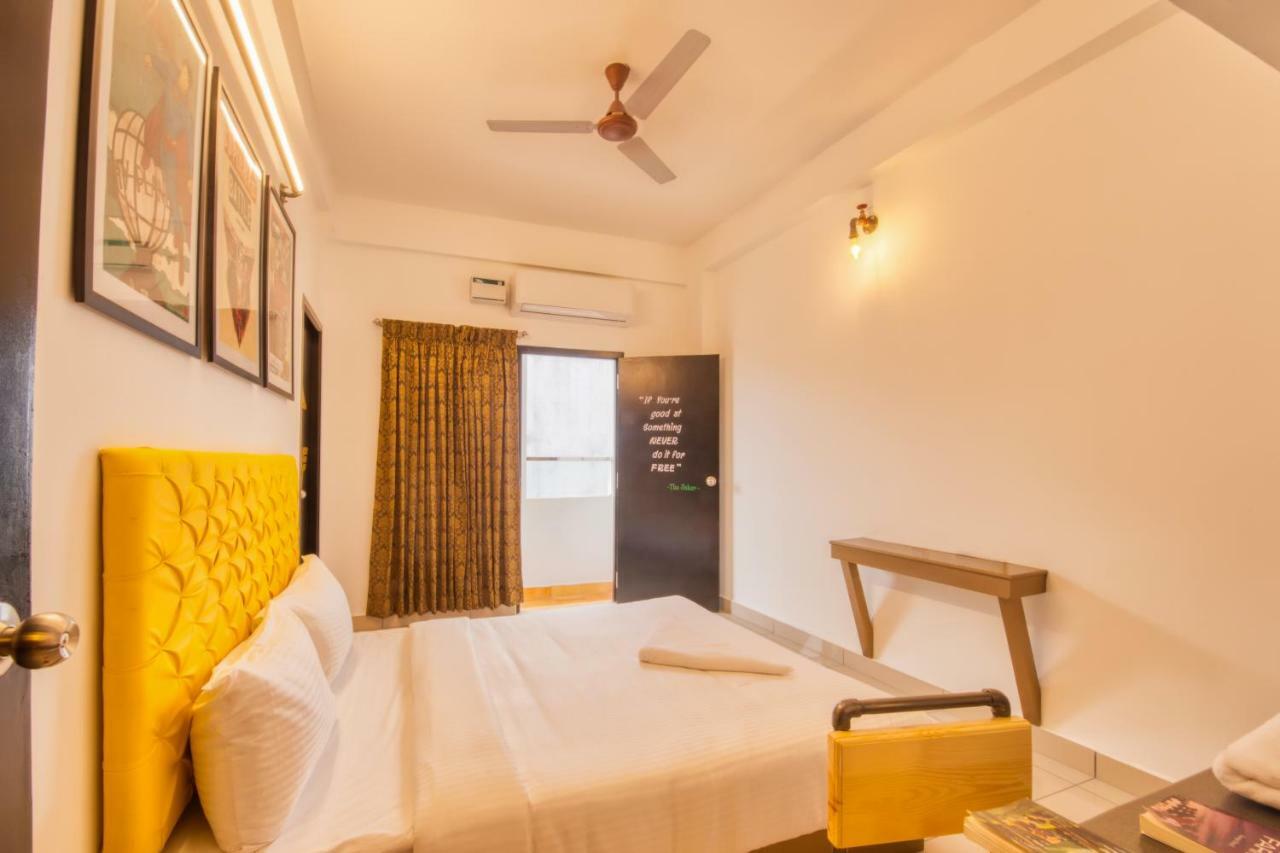 Hotel La Maison Charu Puducherry Zewnętrze zdjęcie